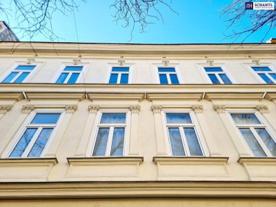 Summer Sale! Selbst gestalten! Altbauwohnung mit Renovierungsbedarf in der schönen Hasnerstraße! Perfekte Infrastruktur und Anbindung + Ruhige Fahrradstraße! Jetzt zugreifen!