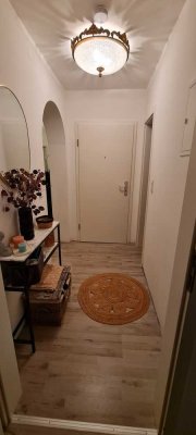 Helle 4-Zimmer Erdgeschosswohnung in Rheda-Wiedenbrück