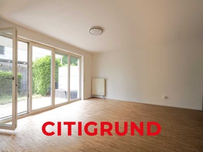 Neufahrn - Gemütliche 2-Zimmer-Wohnung mit sonniger Gartenterrasse - Bezugsfrei