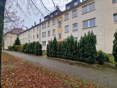 Leerstehende 3-Raum Wohnung für Selbstnutzung oder Vermietung