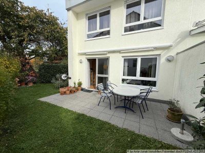 Großzügiges Reiheneckhaus mit sonnigem Garten in toller ruhiger Lage von Denkendorf