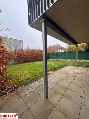 Exklusive 3-Zimmer Gartenwohnung mit großem, uneinsehbarem Garten