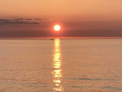 Ostsee/Reihenhaus--- Wohnen wo andere Urlaub machen