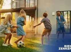 Familienglück gemeinsam geplant mit BIEN ZENKER