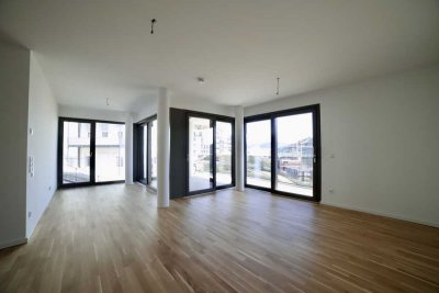 Luxuriöse 4-Zimmer-Wohnung mit Balkon im 2. OG in Lahr/Schwarzwald