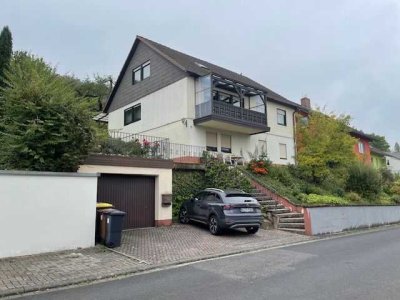 6-Zimmer Einfamilienhaus in Leinach