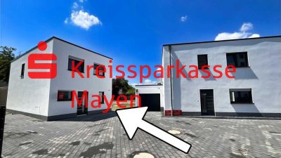 Ihr neues Eigenheim in ruhiger Anliegerstraße. Neubau. KfW 55.