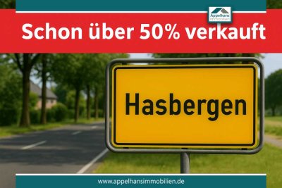 Vermietete Wohnung: Attraktive Kapitalanlage Nähe Osnabrück