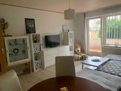 Helle 3-Zimmer Erdgeschosswohnung in Gronau (Leine)