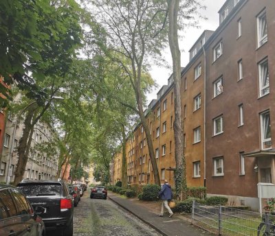Gut geschnitten, helle 3-ZKB Balkon in Top-Lage – Gut vermietet, provisionsfrei, 63 m² groß