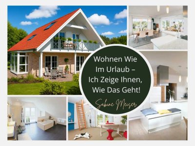 Exklusiv für Sie – Verwirklichen Sie Ihren Traum vom Eigenheim mit Danhaus