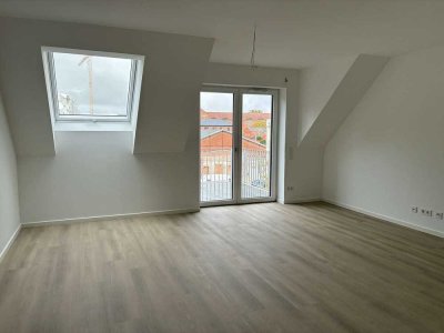 *NEUBAU* Moderne 2-Zimmerwohnung mit Balkon und Stellplatz