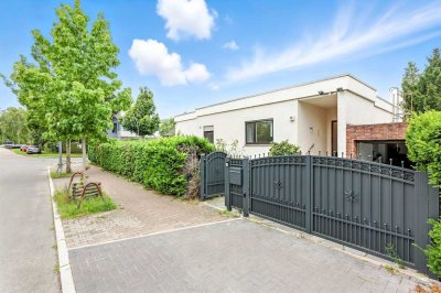 **Schönes Einfamilienhaus mit Terrasse und grünem Garten- 4 Jahre befristet**