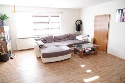 4-Zimmer-Wohnung mit Terrasse