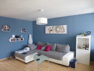 Wohnung am Kronenplatz mit Blick in alle Himmelsrichtungen, TG-Stellplatz