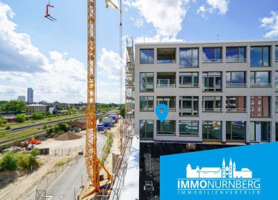Perfekt für Paare: Hochwertige Neubauwohnung nahe Wöhrder See