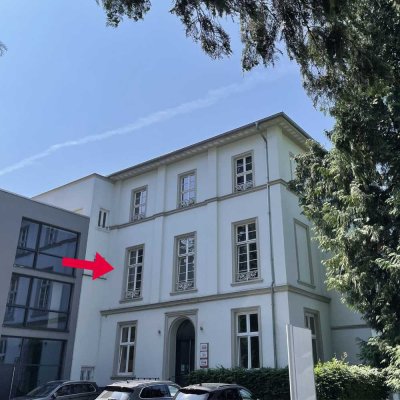 Bad Honnef - 2-Zimmer-Altbauwohnung im 1. Obergeschoss