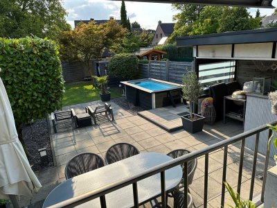 ***Provisionsfrei: Zentrumnahes & Top modernes Stadthaus mit Flair***