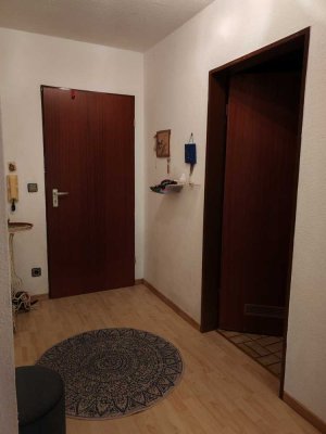 Freundliche 3,5-Zimmer-Wohnung mit Balkon und EBK in Wendelstein