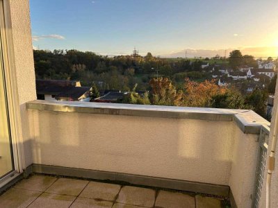 Helle 4-Zimmer-Wohnung mit Balkon in Ostfildern