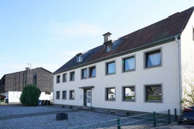 Helle 2-Zimmer-Wohnung im ersten Obergeschoss (ohne Balkon) in Ratingen-Ost!
