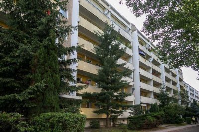 Für junge Leute - 3 Raum-Wohnung !