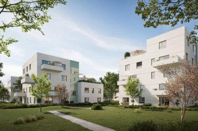 Top 3.08 | trees: Neubauwohnungen in der Sintstraße – Moderner Wohnkomfort für alle Lebensphasen