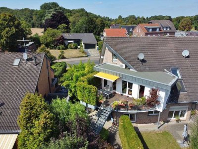 KORSCHENBROICH-PESCH! PERFEKTER FAMILIENTRAUM UND KAPITALANLAGE