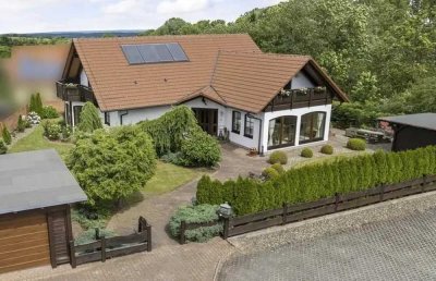 Hereinspaziert! - Individuelles EFH in Quedlinburg-Gernrode