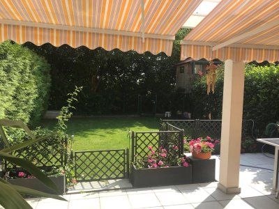 Provisionsfrei - Niedrigenergiehaus in ruhiger Grünlage - direkt vor Wien !