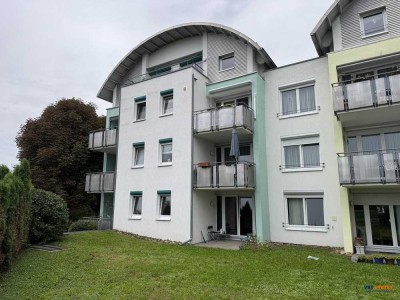 Gepflegte Wohnung mit toller Aussicht