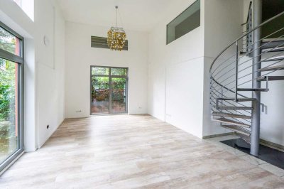 FSP property GmbH I 3,5 - Zimmer Wohnung mit Empore