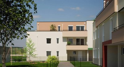 Geförderte Genossenschaftswohnung mit Kaufoption - Wiedervermietung
