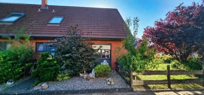 ++Gepflegte Doppelhaushälfte mit Carport in Rendsburg++