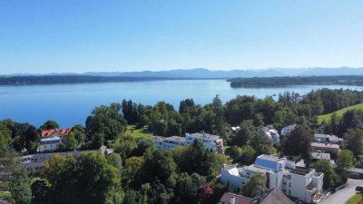 Traumhafte Mietwohnung in Tutzing – Seenähe & Entspannung pur!