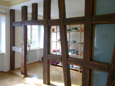 Singlewohnung mit Flair