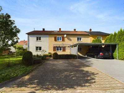 Aulendorf: Saniertes Reihenmittelhaus! Preis verhandelbar