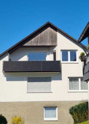 Traumhafte 4-Zimmer-Wohnung mit Panoramablick – Erstbezug nach Sanierung in Bestwig-Ramsbeck