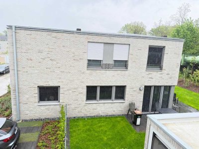 Neubau-Traumhaus zur Miete – Hochwertiger Erstbezug in Recklinghausen-Suderwich