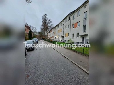 Tauschwohnung: Wir vergrößern uns