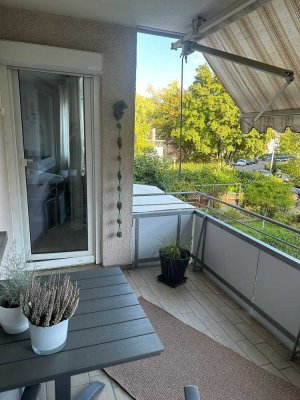 Charmante 2-Zimmer-Wohnung in Toplage mit hohem Zukunftspotenzial