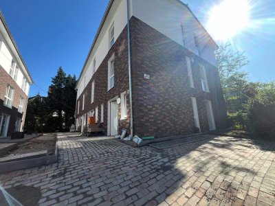Erstbezug: Neubaureihenhaus in familienfreundlicher Wohnlage!