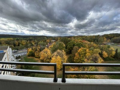12. Stock - vermietetes Apartment zu verkaufen