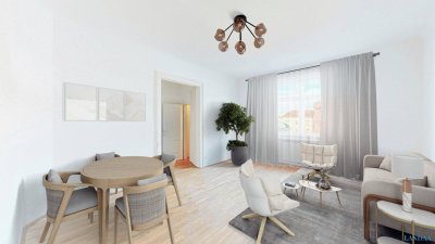 PROVISIONSFREI - Modernes Wohnen in zentraler Lage - direkt bei U-Bahn Station