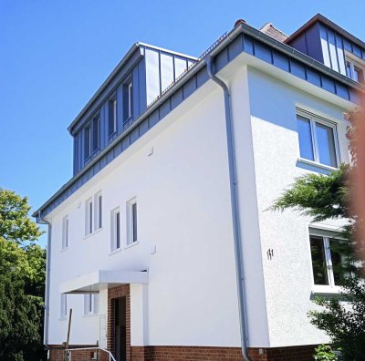 Erstbezug nach Sanierung: Geschmackvolle 4-Raum-Wohnung mit gehobener Innenausstattung in Gießen