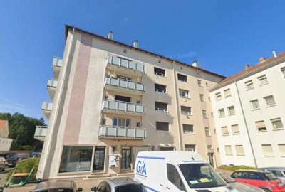Vermietete 1 Zimmerwohnung nähe Fürthermare