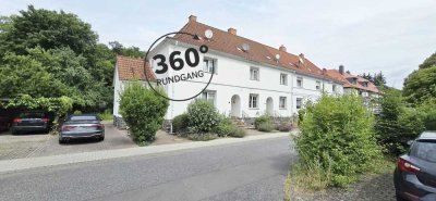 Attraktive gepflegte Reihenhäuser in ruhiger Sackgassenlage mit Garten, Carport und Stellplatz