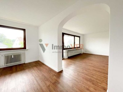 Gepflegte 3-Zimmerwohnung in zentraler Lage von Achim