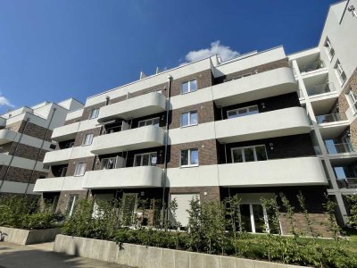 Wohnen im grünen Karlshorst - große, helle 3 Zimmerwohnung * Balkon * Einbauküche*Neubau *Zweitbezug