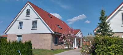 Ansprechende, gepflegte 3,5-Zimmer-Maisonette-Wohnung zur Miete in Rathenow